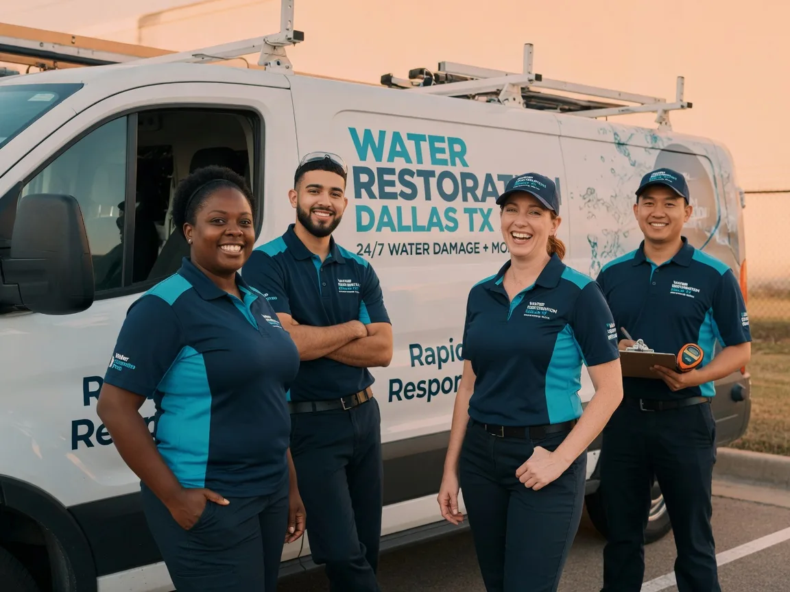 Emergency Water Damage Restoration company in Arlington, OR